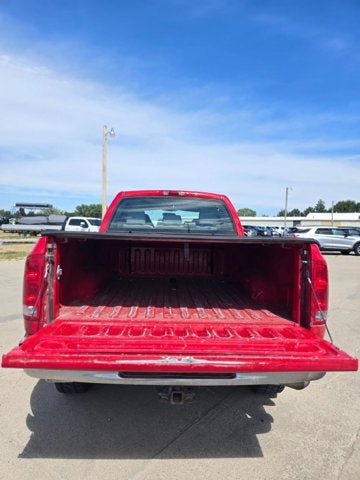 2006 Dodge Ram 2500 SLT Mega Cab