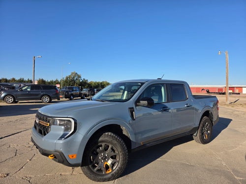2025 Ford Maverick Tremor