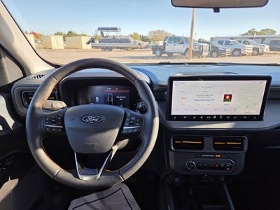 2025 Ford Maverick Tremor