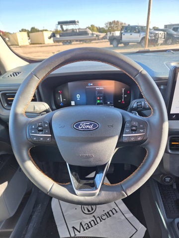 2025 Ford Maverick Tremor