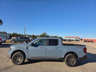 2025 Ford Maverick Tremor