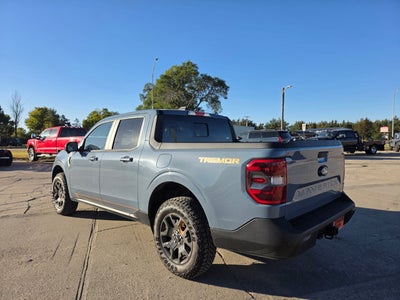 2025 Ford Maverick Tremor