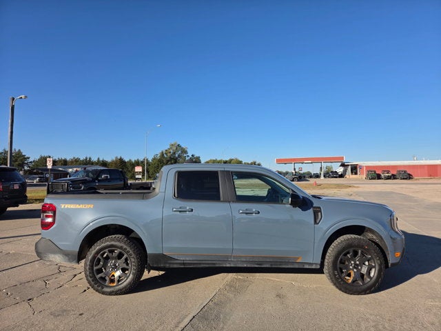 2025 Ford Maverick Tremor