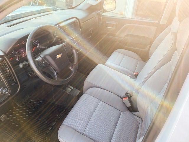 2018 Chevrolet Silverado 1500 Custom