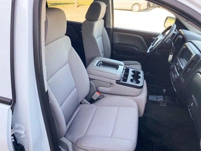 2018 Chevrolet Silverado 1500 Custom