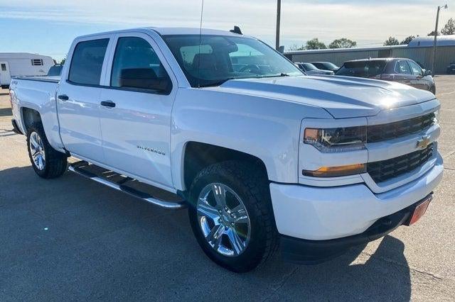 2018 Chevrolet Silverado 1500 Custom
