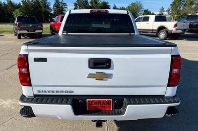 2018 Chevrolet Silverado 1500 Custom