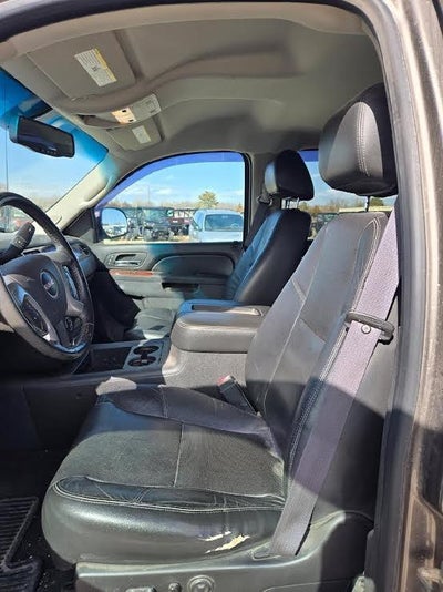 2012 GMC Sierra 1500 SLT