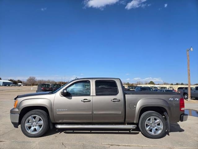 2012 GMC Sierra 1500 SLT