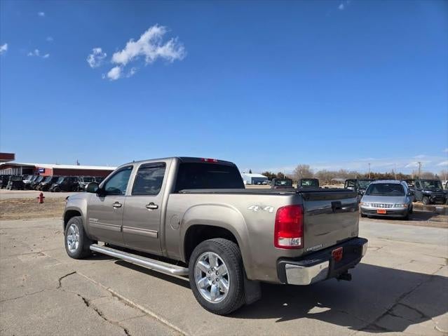 2012 GMC Sierra 1500 SLT