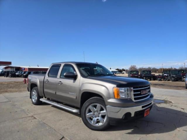 2012 GMC Sierra 1500 SLT