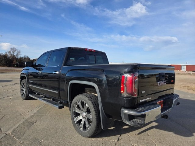 2016 GMC Sierra 1500 SLT