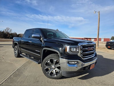 2016 GMC Sierra 1500 SLT