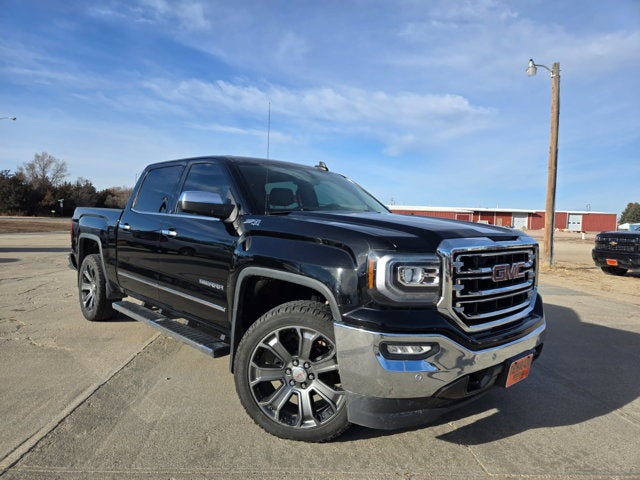 2016 GMC Sierra 1500 SLT