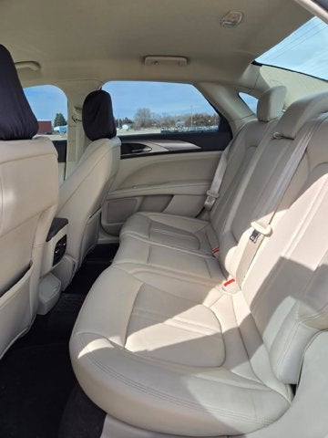 2020 Lincoln MKZ Standard