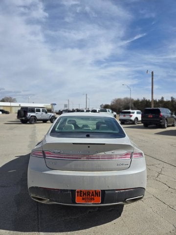 2020 Lincoln MKZ Standard