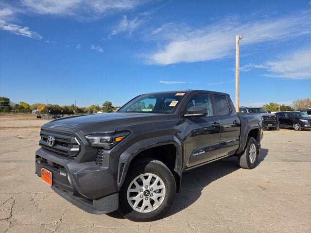 2025 Toyota Tacoma