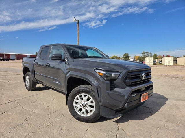 2025 Toyota Tacoma SR