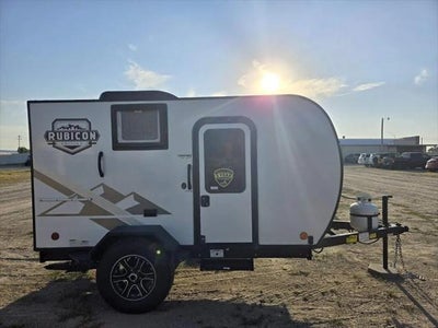 2023 Coleman Rubicon 1200RK