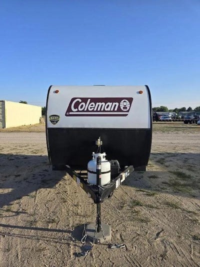 2023 Coleman Rubicon 1200RK