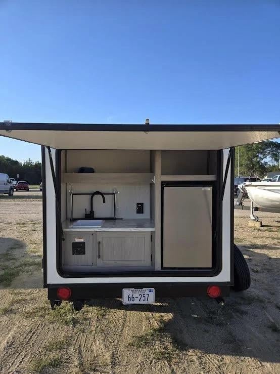 2023 Coleman Rubicon 1200RK