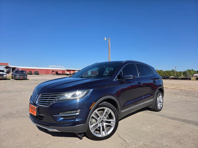 2016 Lincoln MKC