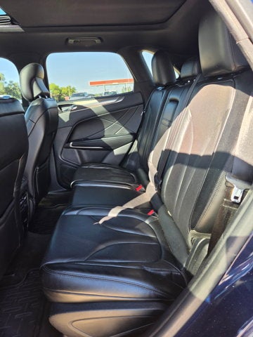 2016 Lincoln MKC Reserve