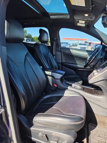 2016 Lincoln MKC Reserve