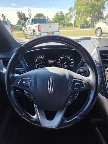 2016 Lincoln MKC Reserve