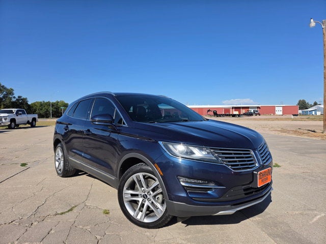 2016 Lincoln MKC Reserve