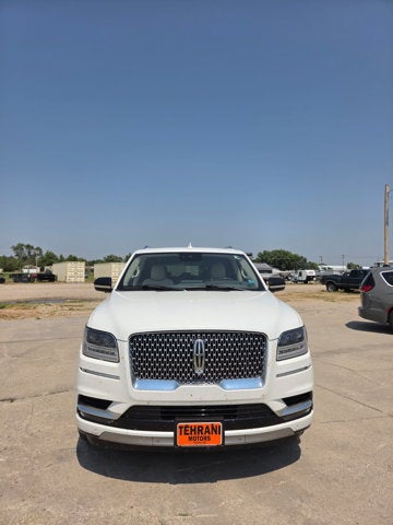 2021 Lincoln Navigator Reserve