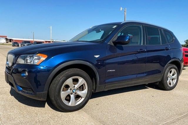 2012 BMW X3 xDrive28i