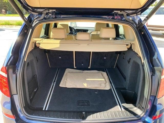 2012 BMW X3 xDrive28i