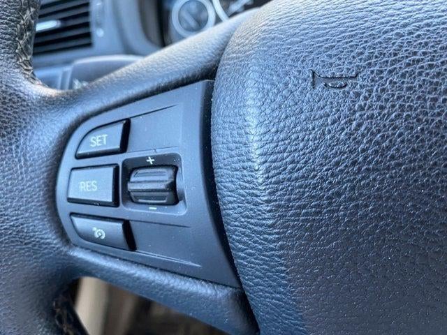 2012 BMW X3 xDrive28i