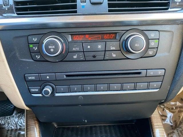 2012 BMW X3 xDrive28i