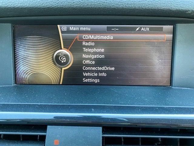 2012 BMW X3 xDrive28i