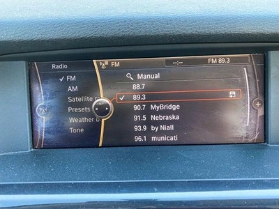 2012 BMW X3 xDrive28i