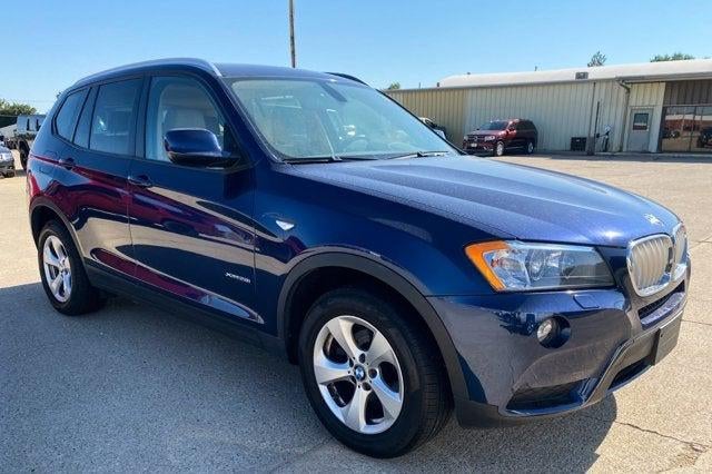 2012 BMW X3 xDrive28i