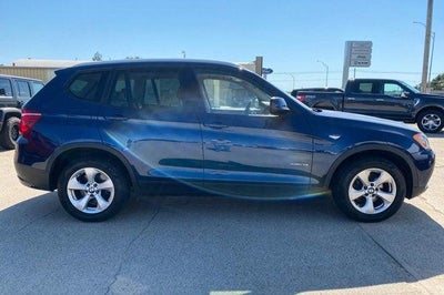 2012 BMW X3 xDrive28i
