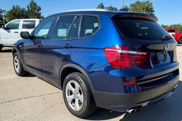 2012 BMW X3 xDrive28i