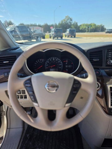 2015 Nissan Quest SL