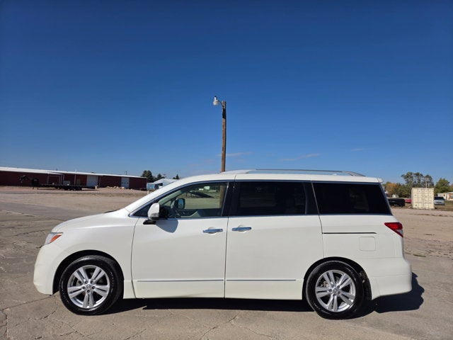 2015 Nissan Quest SL