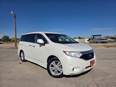 2015 Nissan Quest SL