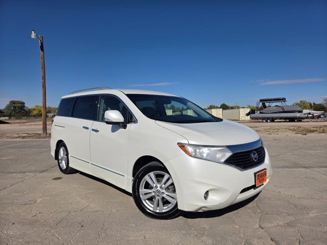2015 Nissan Quest SL