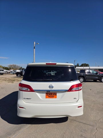2015 Nissan Quest SL