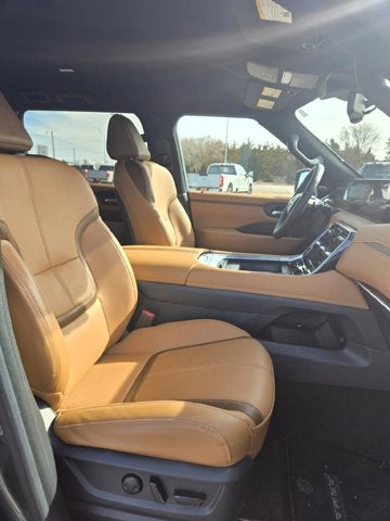 2025 Nissan Armada SL 4WD