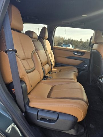 2025 Nissan Armada SL 4WD