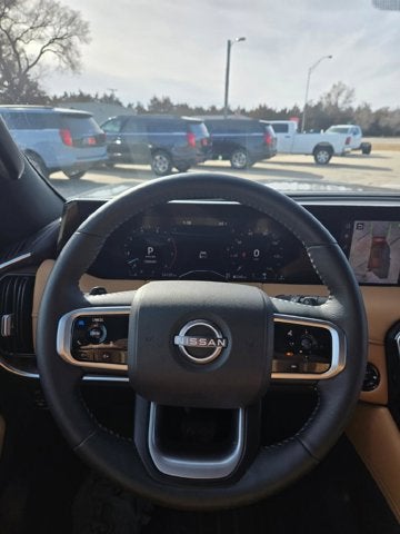 2025 Nissan Armada SL 4WD