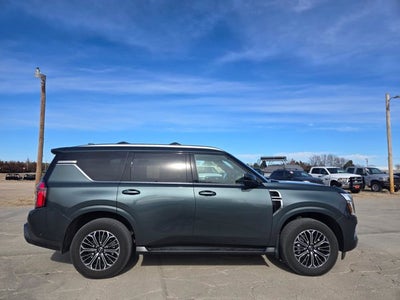 2025 Nissan Armada SL 4WD
