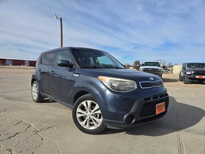 2015 Kia Soul +